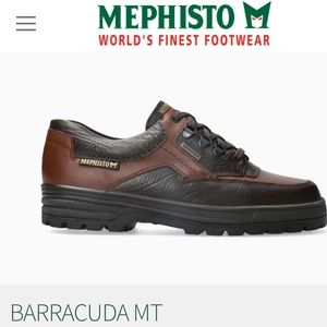 Mephisto Barracuda Gortex
